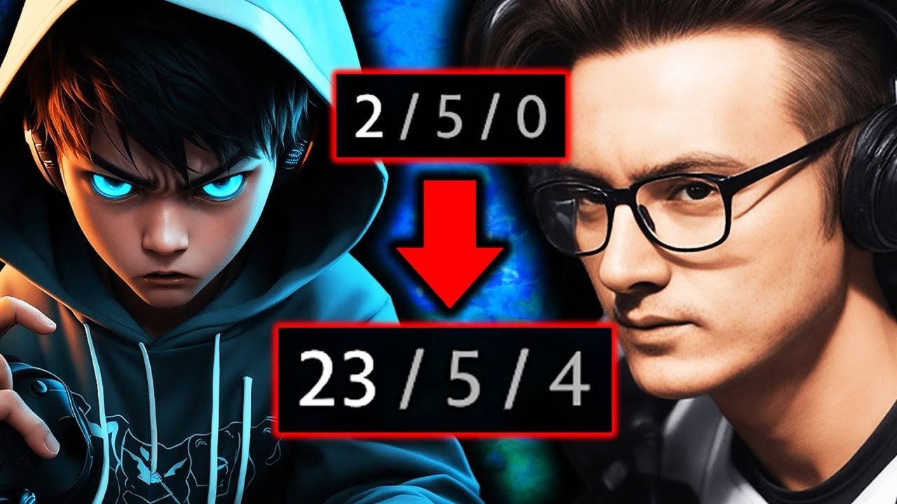 MIRACLE- went back to CARRY against SATANIC (15-year-old genius) смотреть онлайн