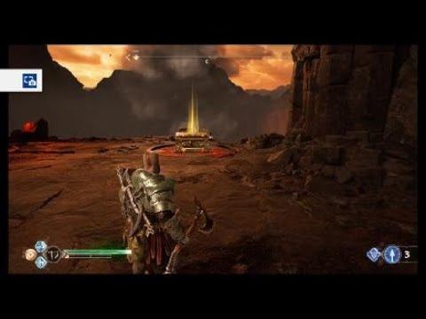 God of War Валькирия Гондюль смотреть онлайн