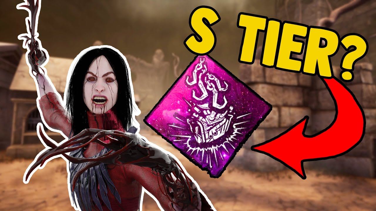 The New Killer "The Artist" Is Insane - Dead by Daylight смотреть онлайн
