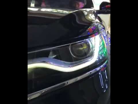 LED Lenses - Bi LED projector lens смотреть онлайн