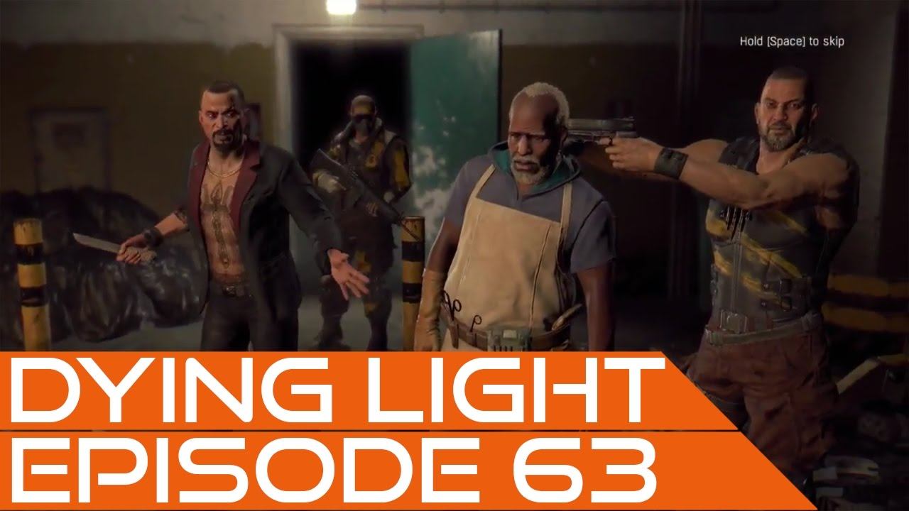 Dying Light No Commentary 63 смотреть онлайн
