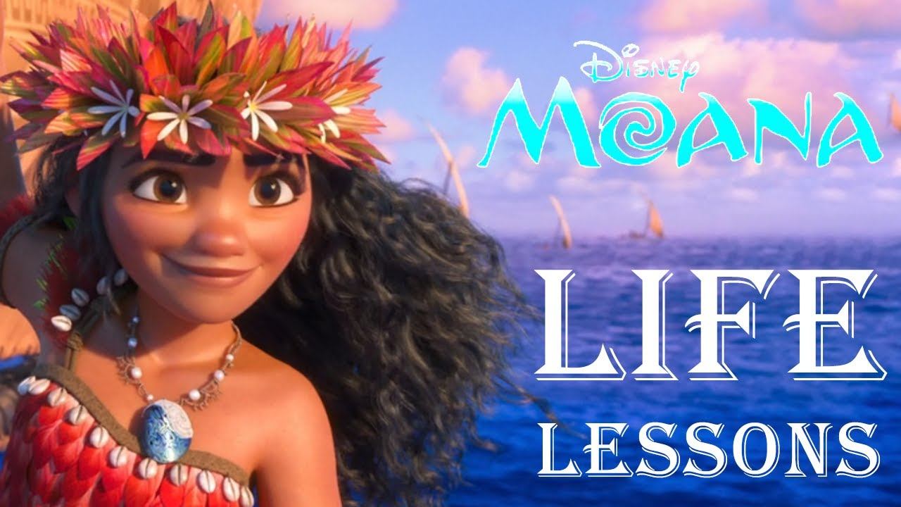 Why Moana is a Disney Masterpiece | Self-Development Series (Part 2) смотреть онлайн