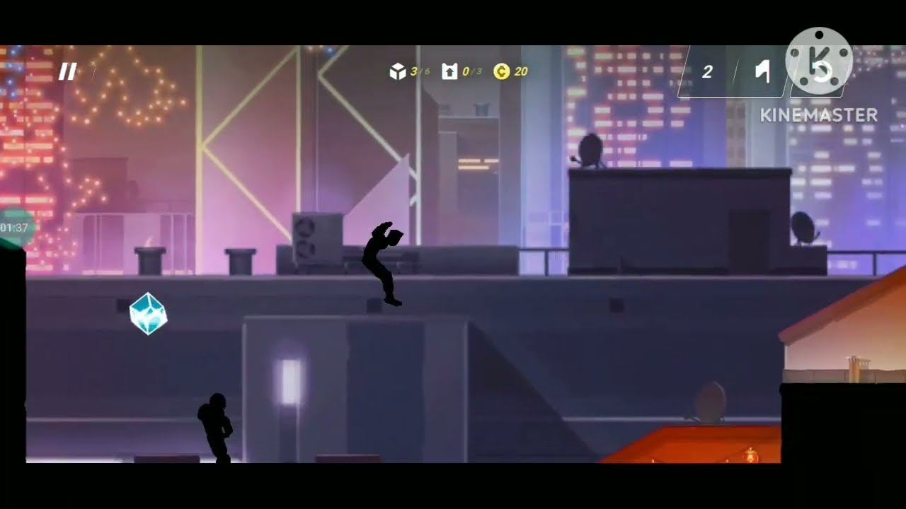 Vector Game Level 1-5 [ Vector ] || @Unknown_gamer1111 смотреть онлайн
