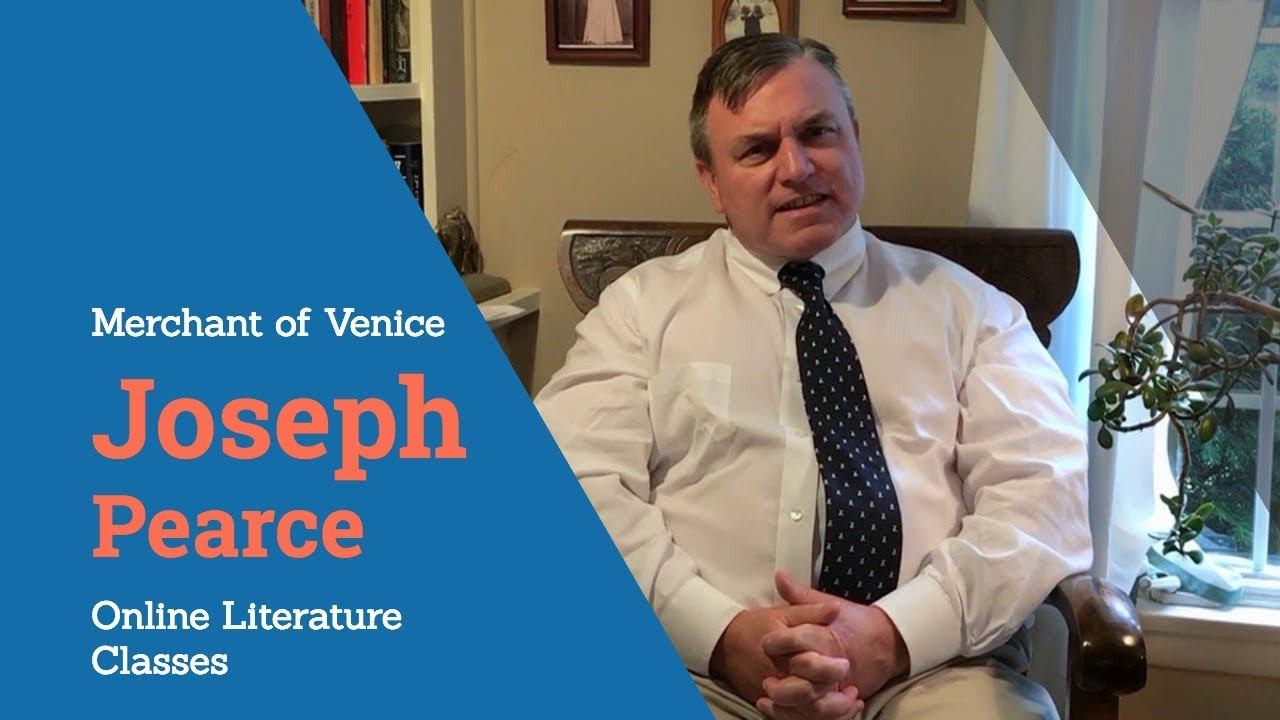 Shakespeare's Hamlet: Online Literature Course with Joseph Pearce смотреть онлайн