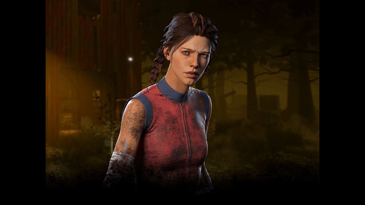 Dead by Daylight - Пробежка Мэг смотреть онлайн