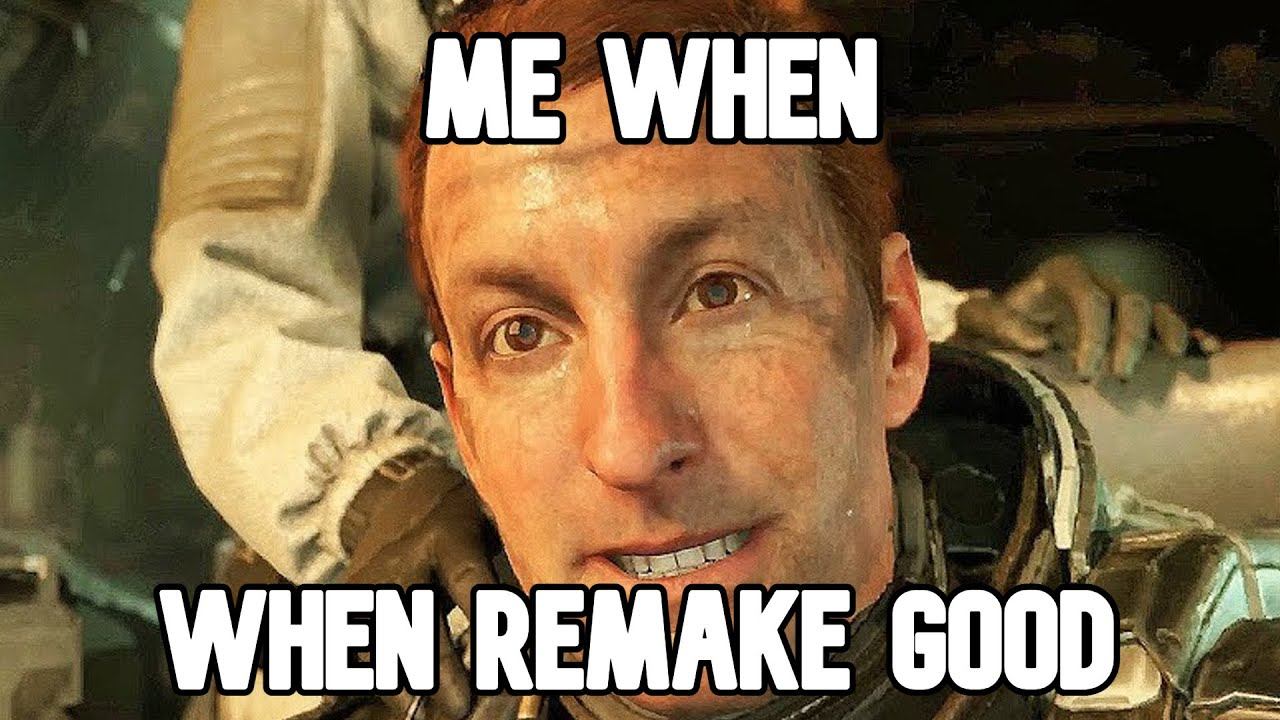 Dead Space (2023): How To Remake A Beloved Classic смотреть онлайн