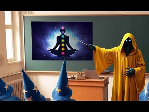 Мини-лекция Магога о чакрах смотреть онлайн