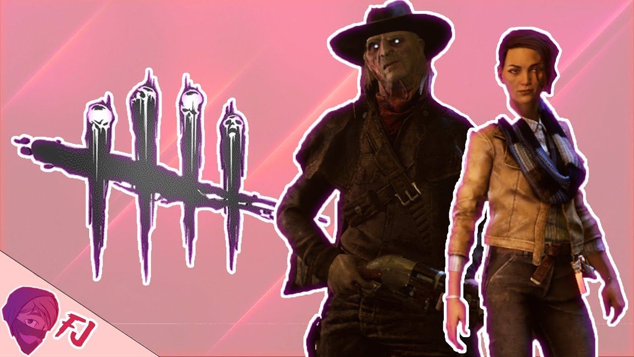 The Wild West | Dead by Daylight (Deathslinger PTB) смотреть онлайн