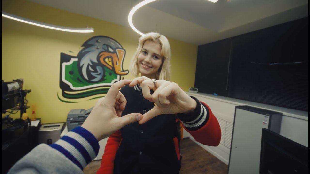 Welcome To Our New Office! | Golden Goose Office Tour