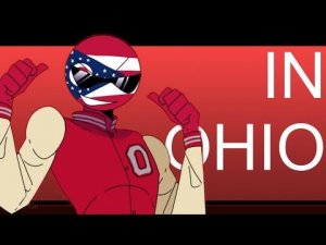 IN OHIO || animation meme || statehumans/ countryhumans