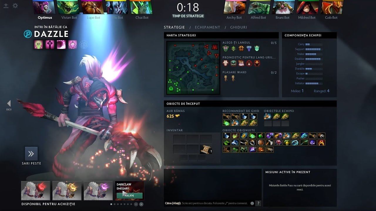Dota 2 - Dazzle смотреть онлайн