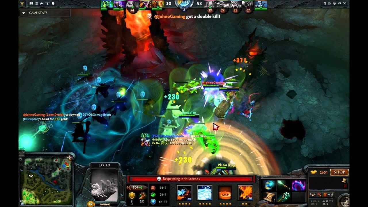 DotA 2 Gameplay Ep.84 - Pukahahakahakahahakaka смотреть онлайн