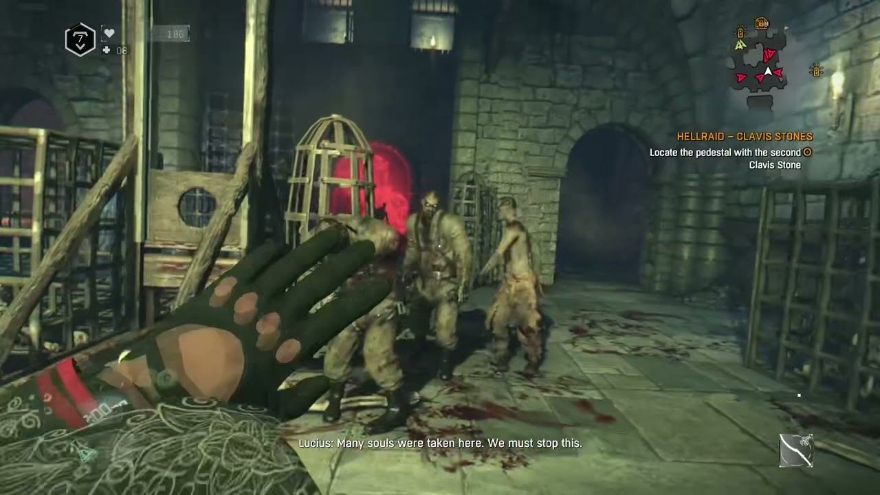 Hell raid dlc dying light part 1 смотреть онлайн