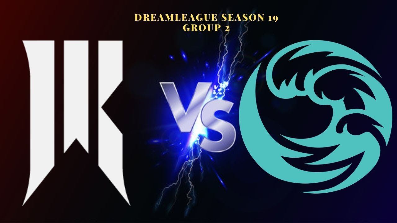 Shopify Rebellion Vs BEASTCOAST - DREAMLEAGUE S19 DOTA 2