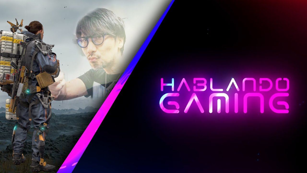 Kojima no le gusta el Director's Cut para Death Stranding | Hablando Gaming смотреть онлайн