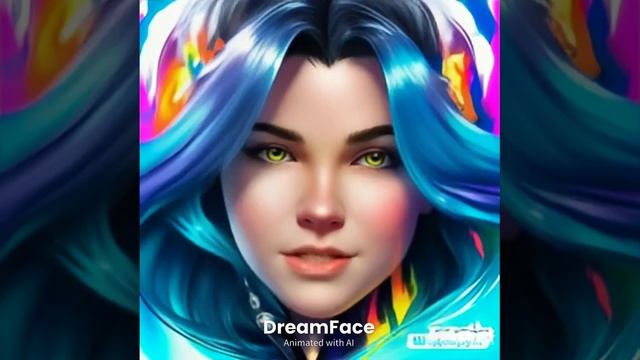 из фото видео приложение (Дрим фейс) смотреть онлайн