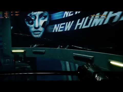 Ghostrunner Ray Tracing Performance on Ryzen 5 1600 and RTX 3060 TI смотреть онлайн