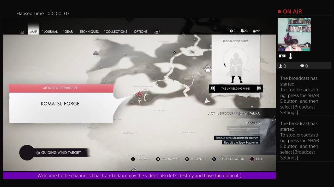 The ghost of tsushima review смотреть онлайн