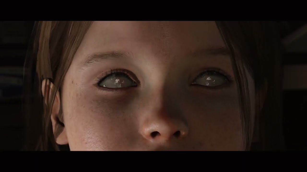 Beyond Two Souls [GMV] - Bring me to life смотреть онлайн