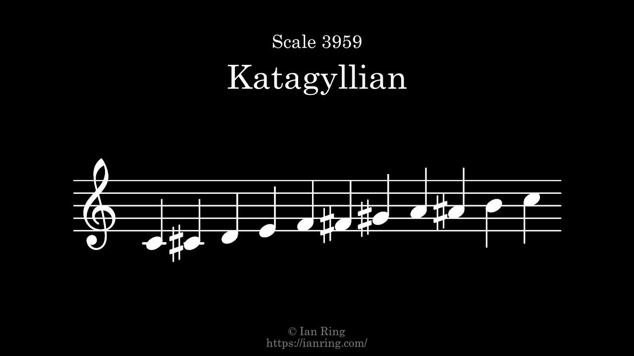 Scale 3959: Katagyllian смотреть онлайн
