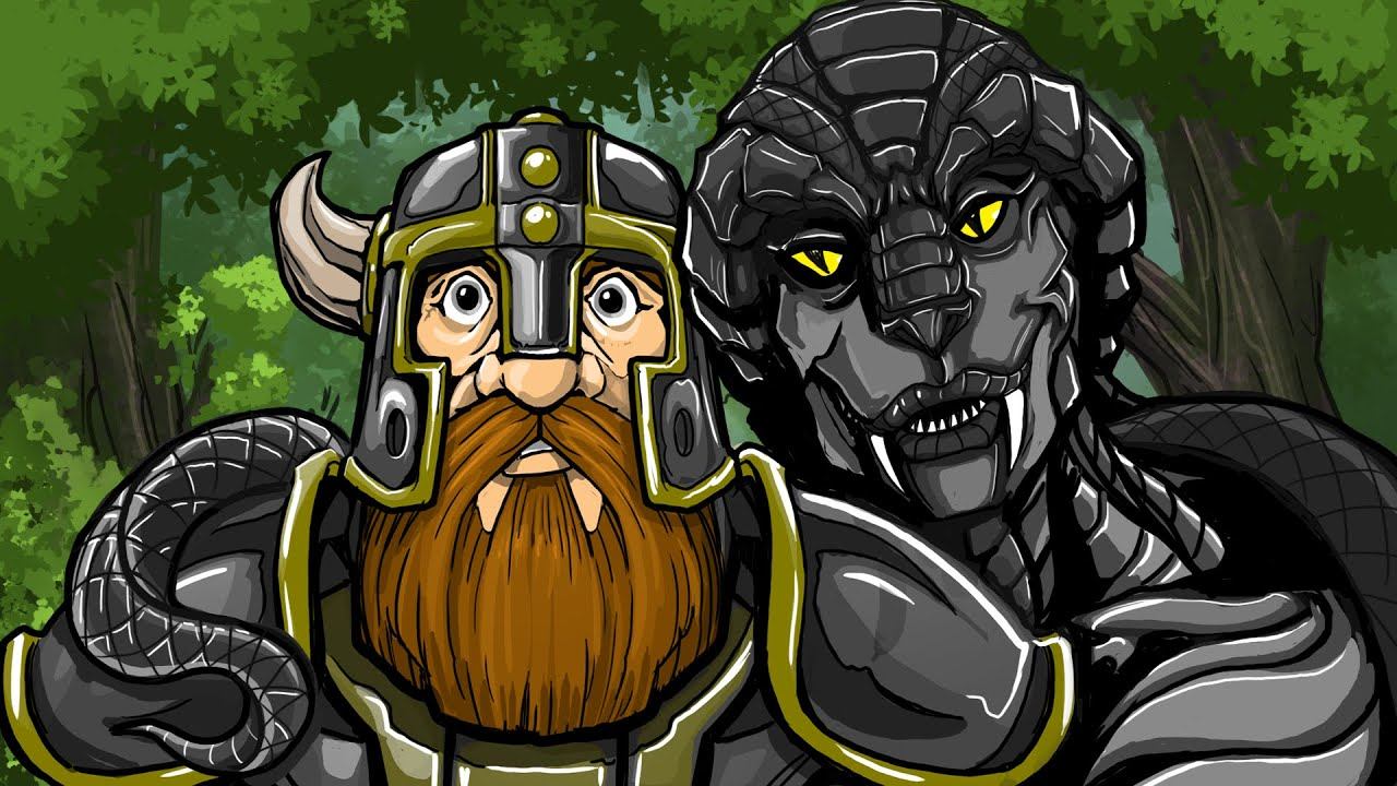 Crit Bits: Naga Please смотреть онлайн