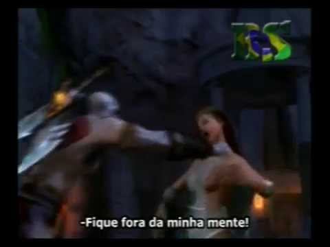 God of War 1 ps2 - Kratos Ajude me #6 смотреть онлайн