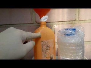 Очень важно, разбавление серной кислоты концентрированной.