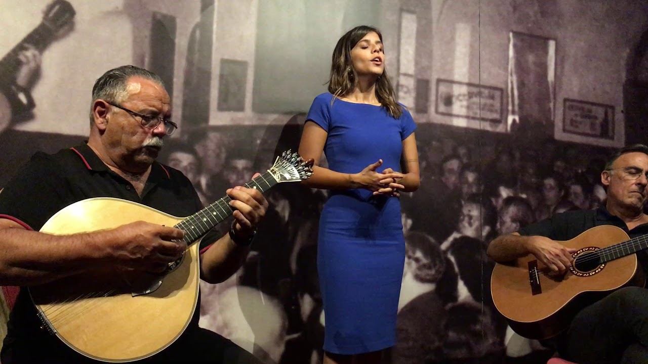 Fado Music Session In The Algarve In Portugal