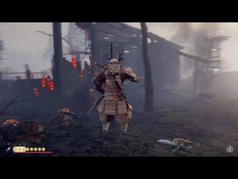 Ghost of Tsushima - Quick Draw Sword X 5 смотреть онлайн