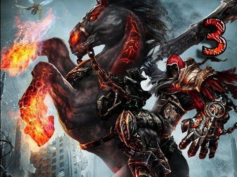прохождение darksiders wrath of war часть 3 смотреть онлайн
