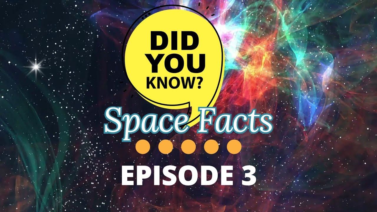 Space Facts Episode 3 смотреть онлайн