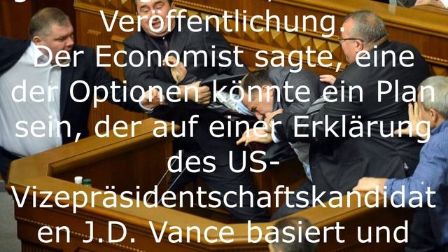 Vorbereitung von Optionen zur Beendigung des Ukraine-Konflikts. смотреть онлайн
