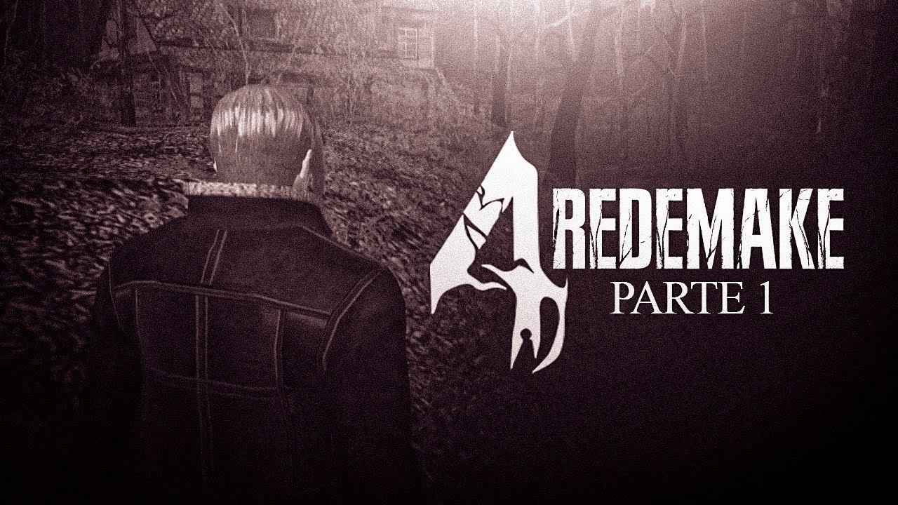 RE4 REMAKE NO PS2!! RE4 REDEMAKE | NOVO M0D FEITO POR FÃ QUE TRANSFORMA RE4 ORIGINAL NO REMAKE смотреть онлайн