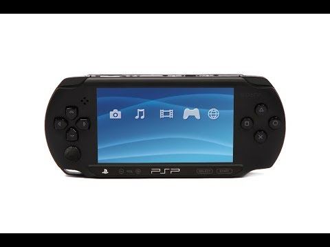 Обзор PSP E1008 смотреть онлайн
