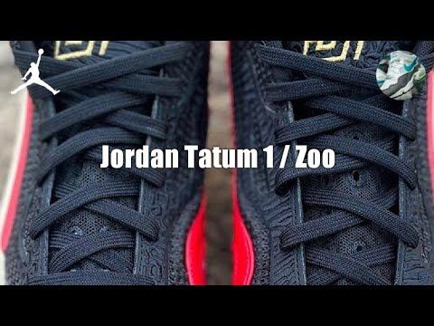 Jordan Tatum 1 / Zoo смотреть онлайн