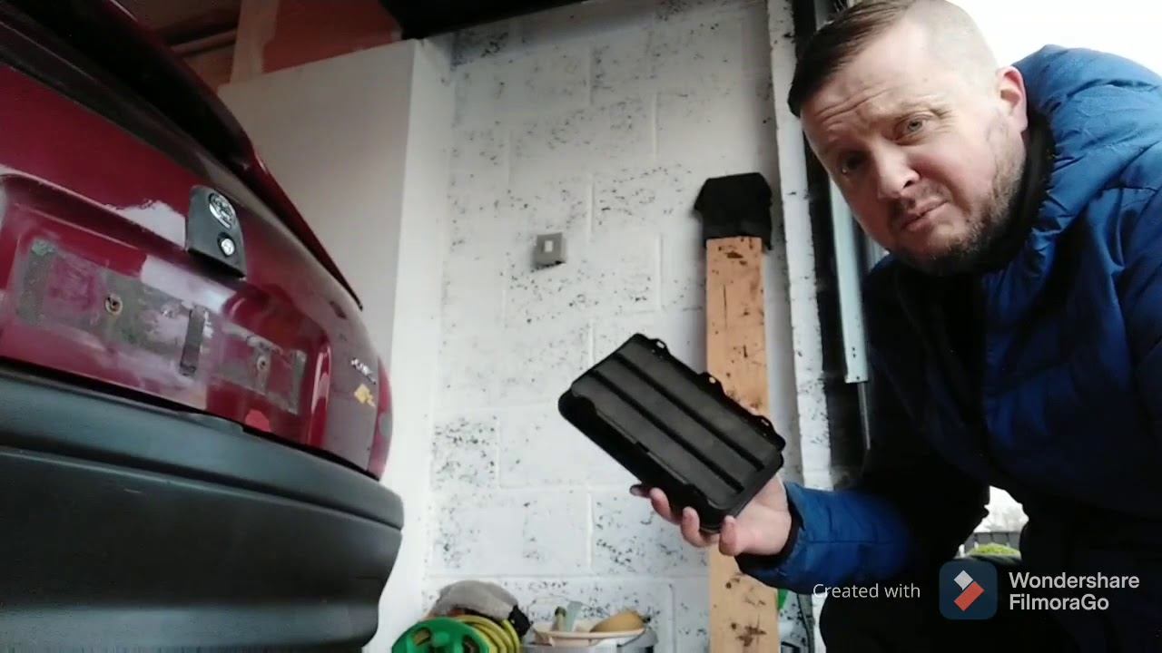 Rover 75 Rear Bumper Removal and Water Leak Fix смотреть онлайн