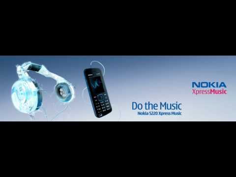 [Digispace-LED Creatives] - Nokia 5220 - WetSpark.wmv смотреть онлайн