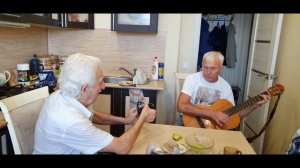 Встреча Друзей (Мальчишник у Семагина - 11.08.2021)