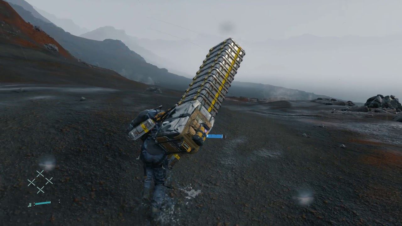 DEATH STRANDING: Order 240 Materials Delivery: Resins & Chemicals (Hard) S Rank - LoL status смотреть онлайн