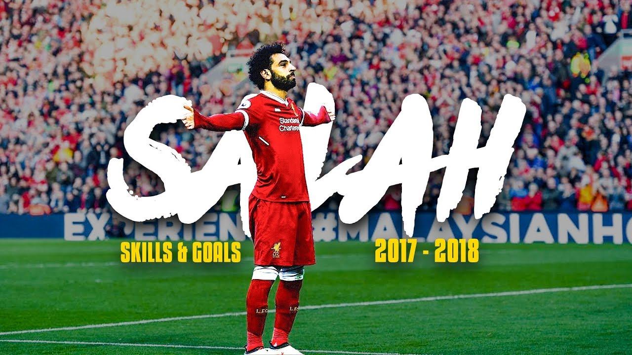 Mohamed Salah - Skills & Goals - THE EGYPTIAN KING 2017/2018 смотреть онлайн