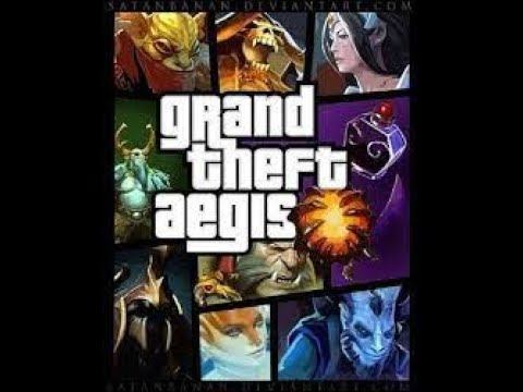 DOTA OLD SCHOOL  #iccup #dota #ptzviperptz