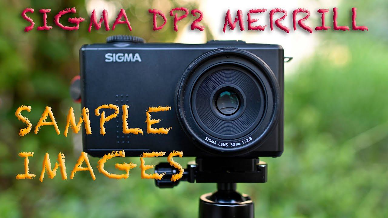 SAMPLE IMAGES - Sigma DP2 Merrill смотреть онлайн