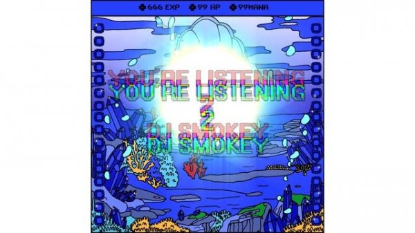 DJ Smokey - "Squirtle Sapphires" [Full Mixtape Stream]