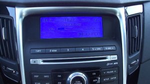 2011 Хендай Соната