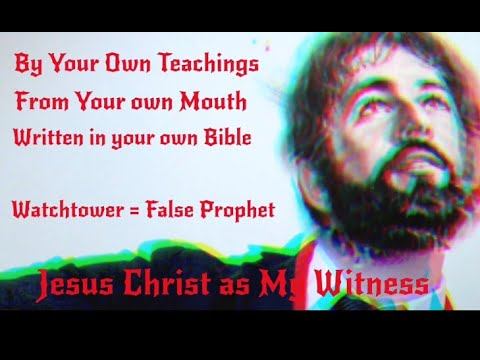 Jehovah god DIES at Armageddon and Daro Weilburg’s Blasphemous Return to Youtube! смотреть онлайн