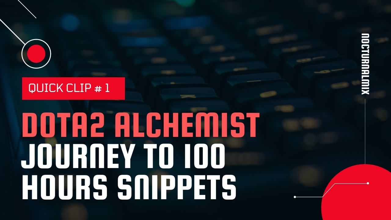Quick Clip # 1 Alchemist | First100Hours | To Dive or Not To Dive смотреть онлайн