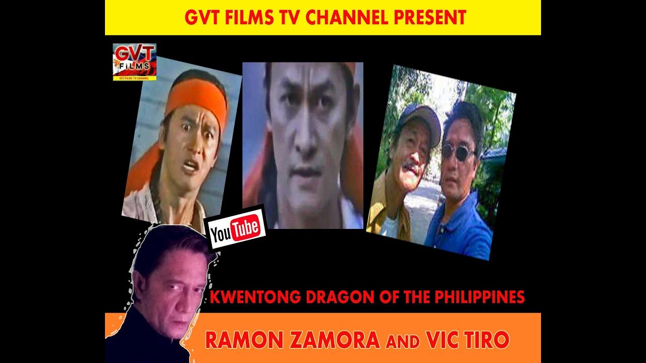 KWENTONG DRAGON : ALA-ALA NI RAMON ZAMORA aka BRUCE LEE OF THE PHILIPPINES смотреть онлайн