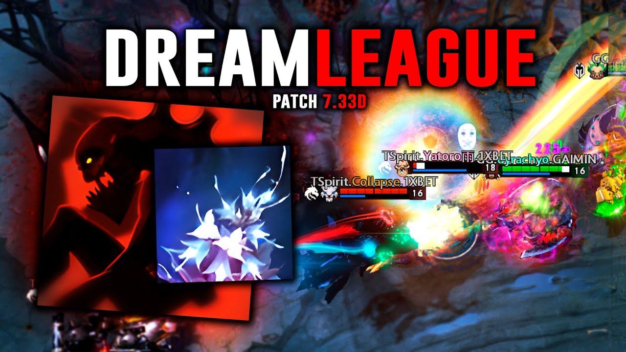 The most insane save ever seen in a DreamLeague смотреть онлайн