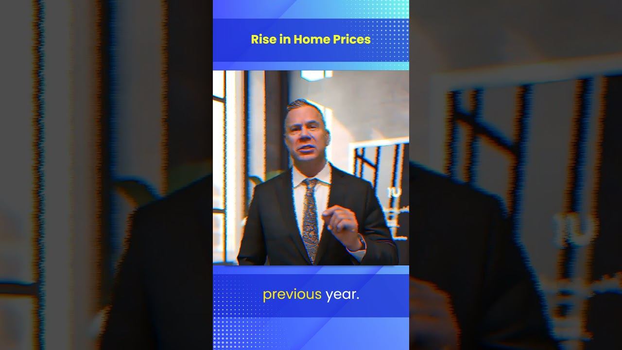 Rise In Home Prices смотреть онлайн
