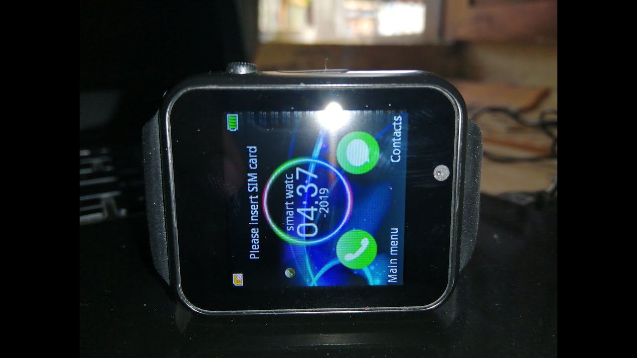 Unboxing Smartwatch | KING A1 SMARTWATCH | SchoolTech смотреть онлайн